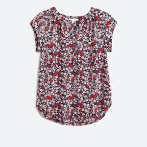 fun2fun Walden split neck blouse from Stitch Fix size L